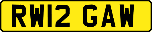 RW12GAW
