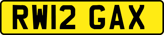 RW12GAX