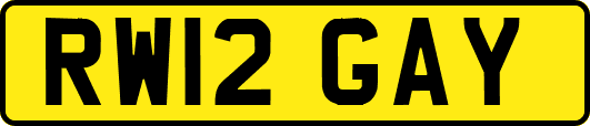 RW12GAY
