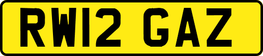 RW12GAZ
