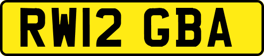 RW12GBA