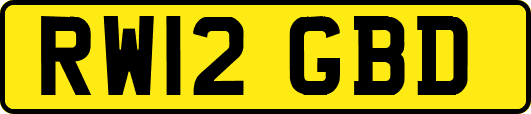 RW12GBD