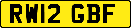 RW12GBF