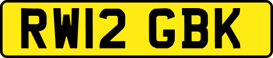 RW12GBK
