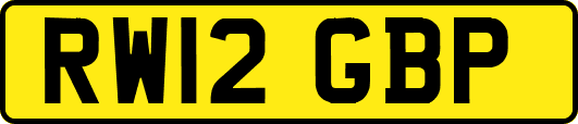 RW12GBP