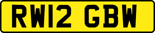 RW12GBW