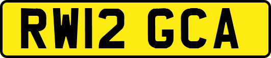 RW12GCA