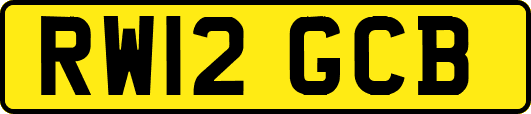 RW12GCB