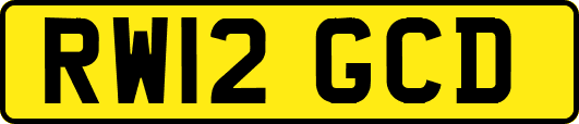 RW12GCD