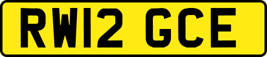 RW12GCE