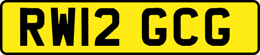RW12GCG