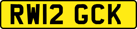 RW12GCK