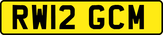 RW12GCM