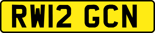 RW12GCN