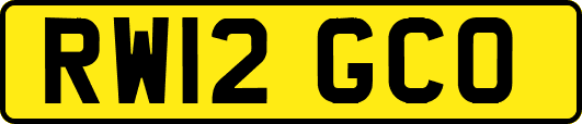 RW12GCO