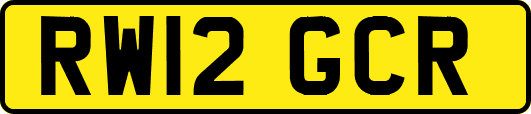 RW12GCR