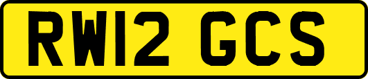 RW12GCS