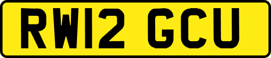 RW12GCU