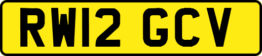 RW12GCV