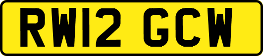 RW12GCW