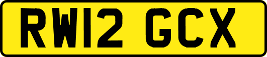 RW12GCX