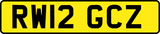RW12GCZ