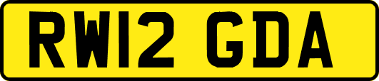 RW12GDA