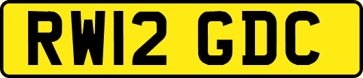 RW12GDC