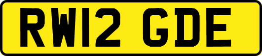 RW12GDE
