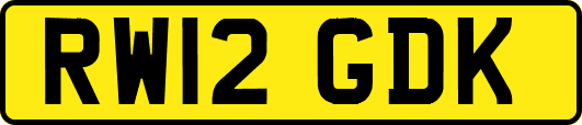 RW12GDK