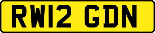 RW12GDN