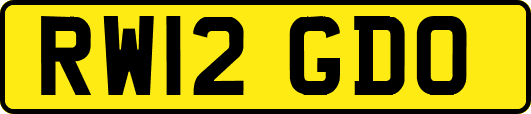 RW12GDO