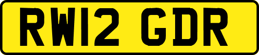 RW12GDR