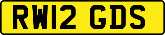 RW12GDS