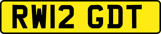 RW12GDT