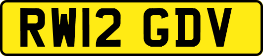 RW12GDV