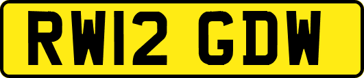 RW12GDW
