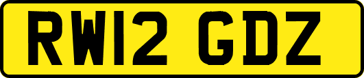 RW12GDZ