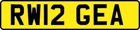 RW12GEA