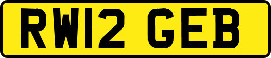 RW12GEB