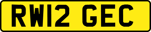 RW12GEC