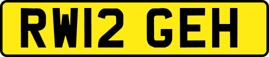 RW12GEH