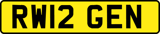 RW12GEN