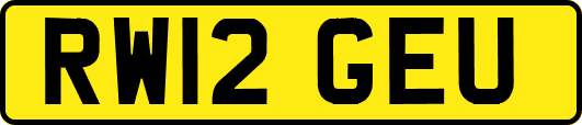 RW12GEU