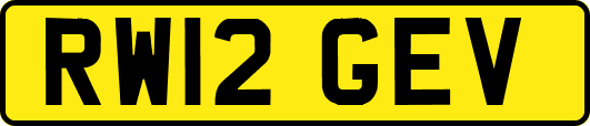RW12GEV