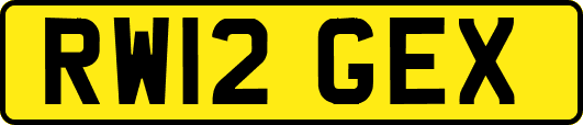 RW12GEX