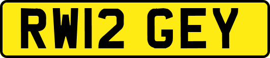 RW12GEY