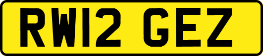 RW12GEZ