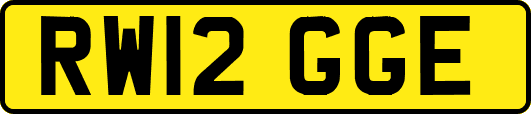 RW12GGE