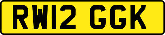 RW12GGK